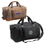 Tahoe Canvas Duffle
