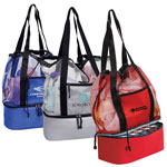 Drawstring Tote Cooler