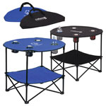 2-Tier Folding Table
