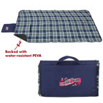 Cooler with Picnic Set