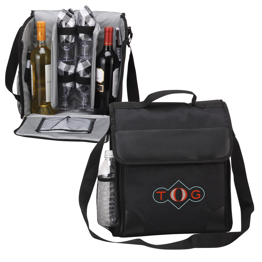 Vino Wine Tote