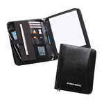 Zip-Around Padfolio