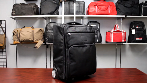 6322 21 inch Folding Luggage