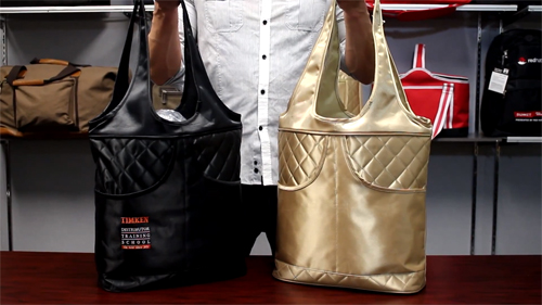 P2646 Savvy Shoulder Tote
