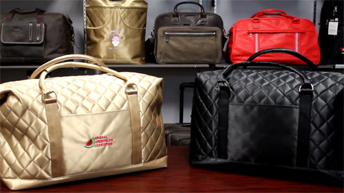P2648 Savvy Weekend Duffle