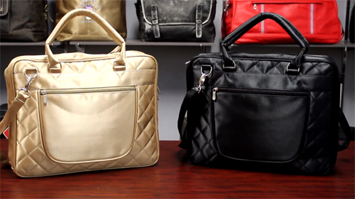 P2649 Ladies Executive Compucase