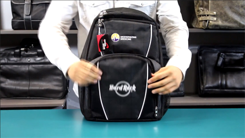 P3425 Matrix Computer Backpack