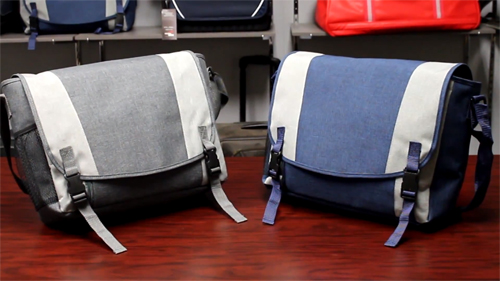P3723 Urban Messenger