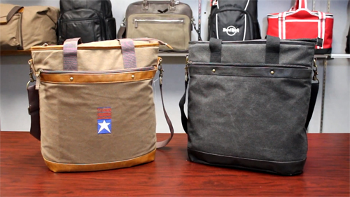 P4654 Tahoe Barrel Tote