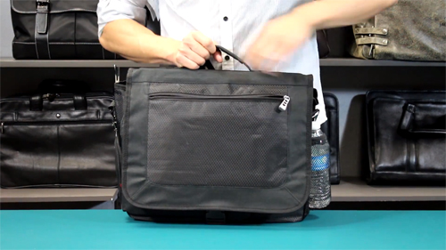 P4830 Messenger Compucase