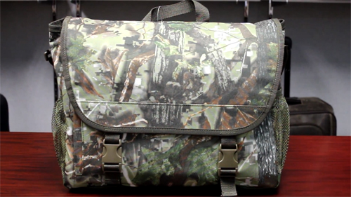 P4855 Camo Messenger