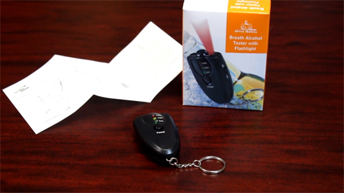 P5270 Breathalyzer