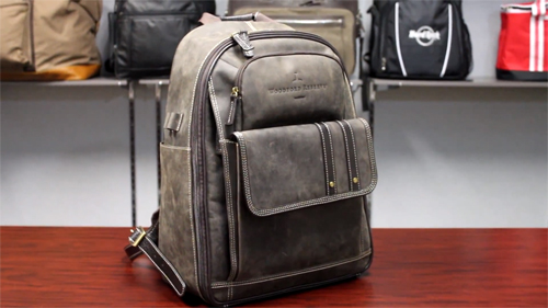 P6835 Tuscany Computer Backpack