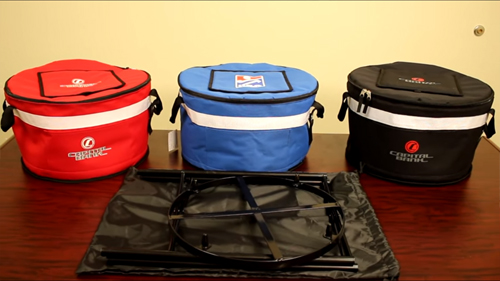 P7220 Cooler Tub With Stand