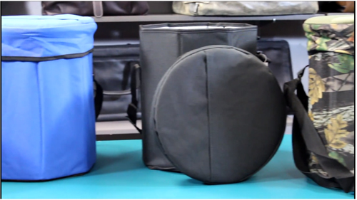 P7420 Padded Cooler Seat