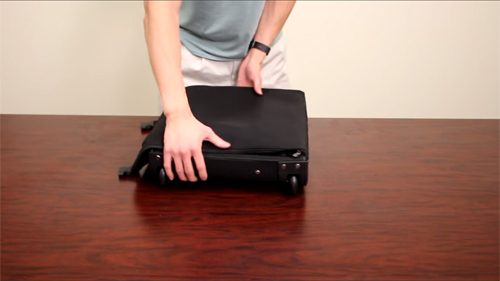 P9026 20 inch Folding Luggage