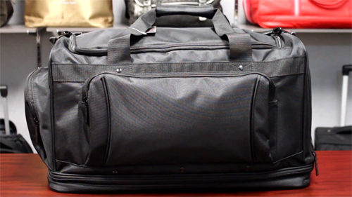 P9657 Expandable Duffle